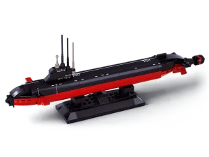 Sluban - Nuclear Submarine (M38-B0391)