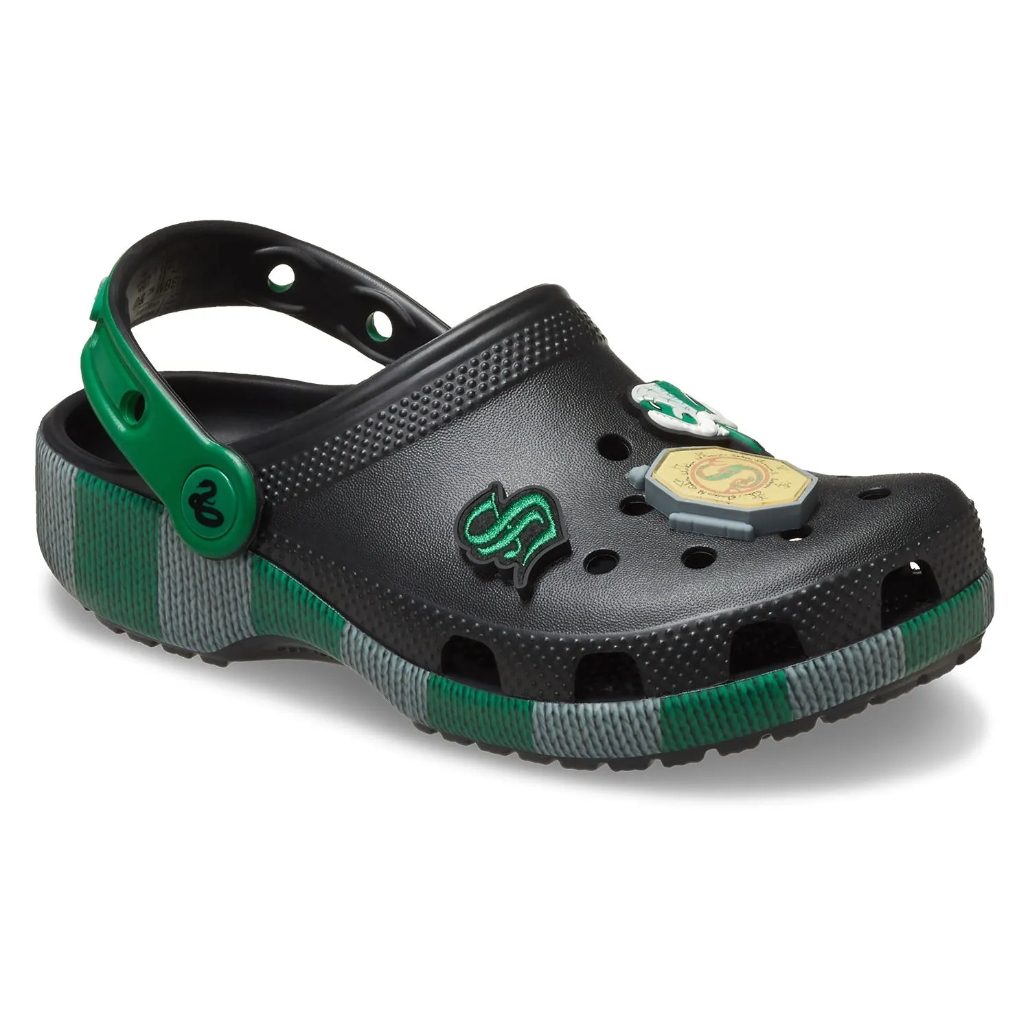 Slytherin Classic Clog Kids (Age 5 )