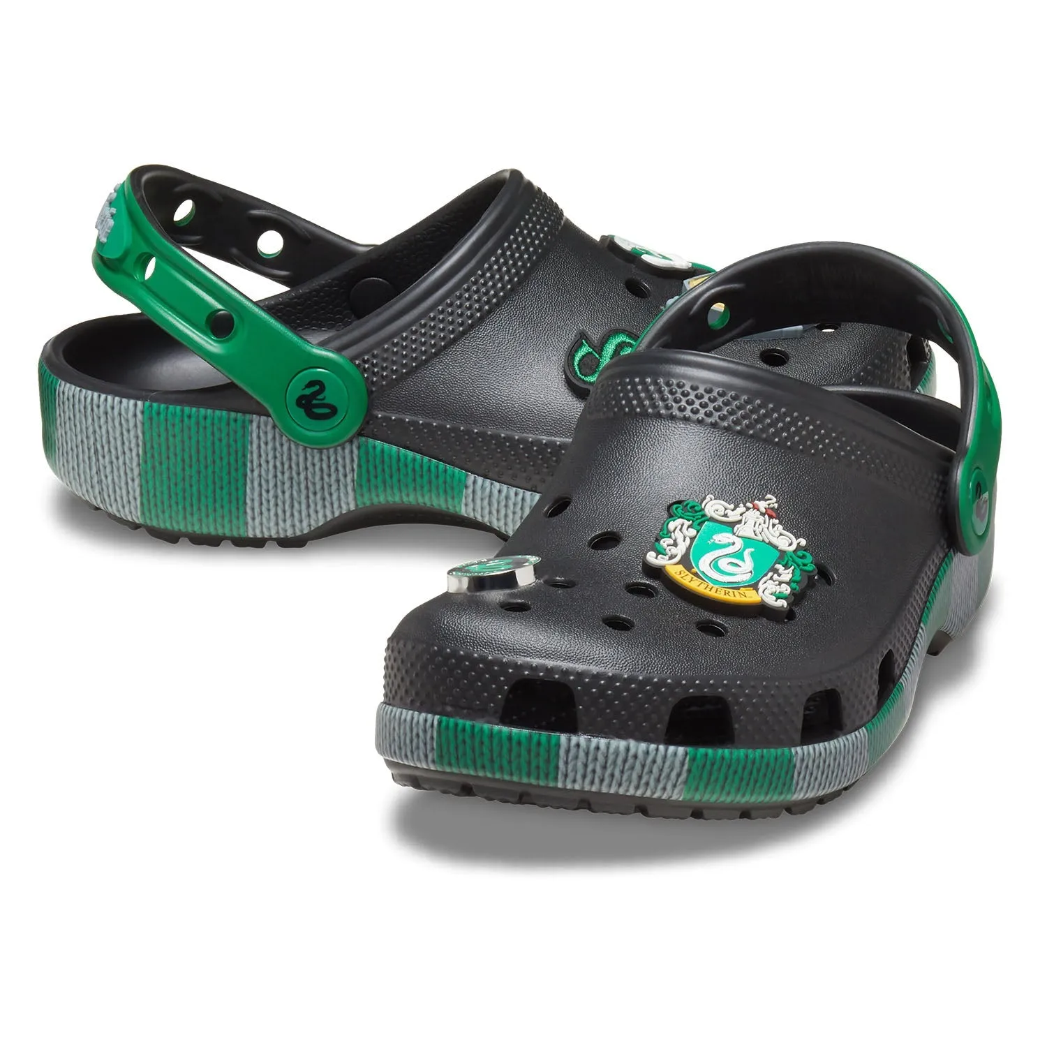 Slytherin Classic Clog Kids (Age 5 )