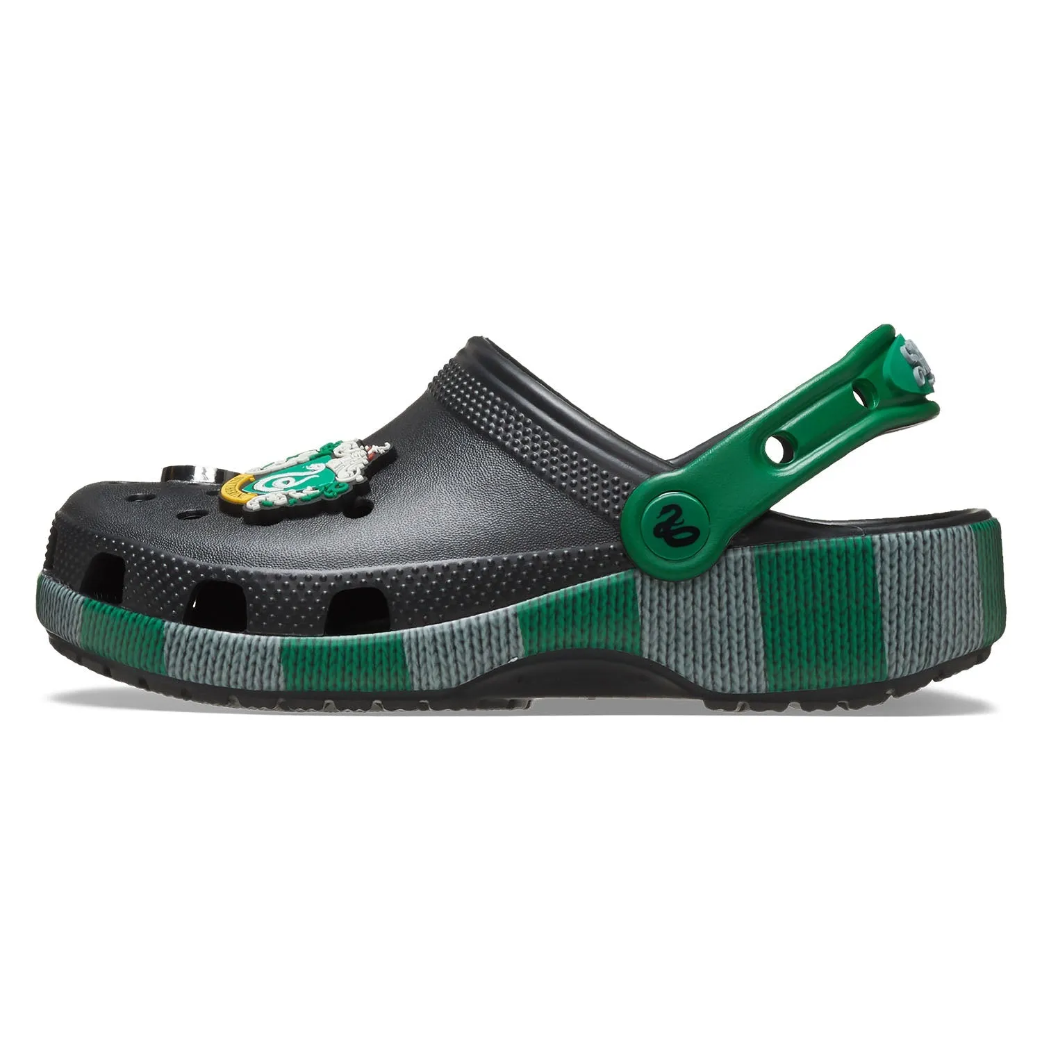 Slytherin Classic Clog Kids (Age 5 )