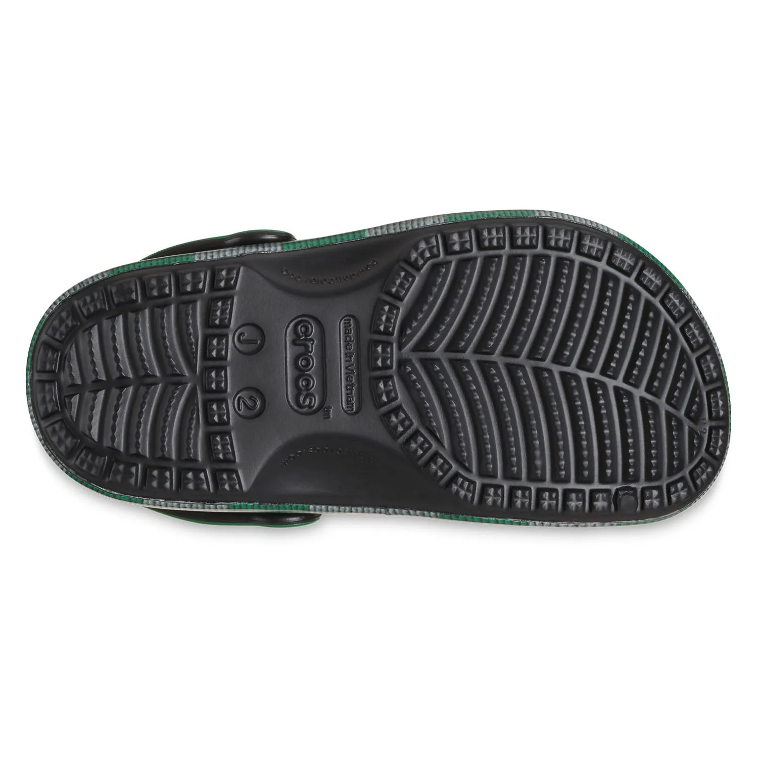 Slytherin Classic Clog Kids (Age 5 )