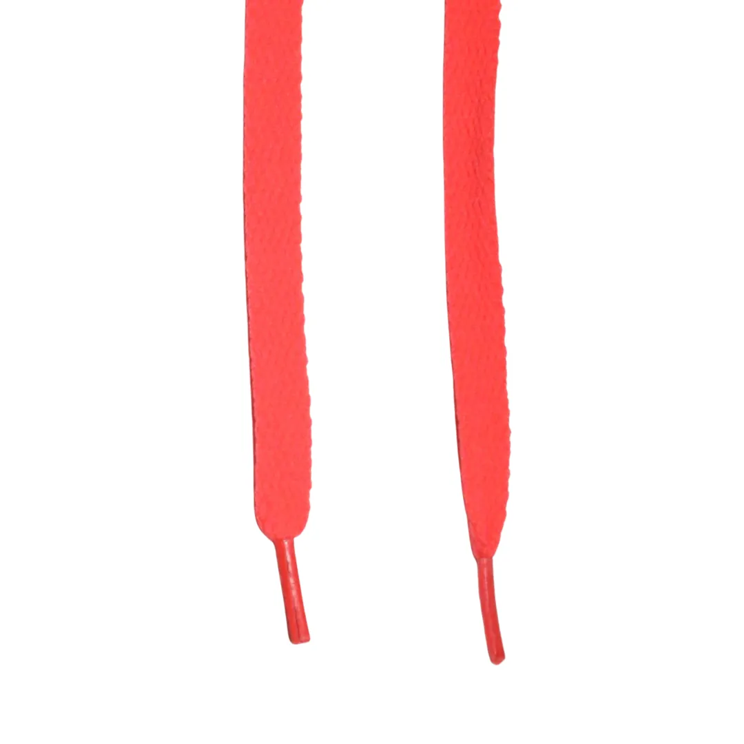 Solemate Laces Standard Flat Infrared Pink 160cm