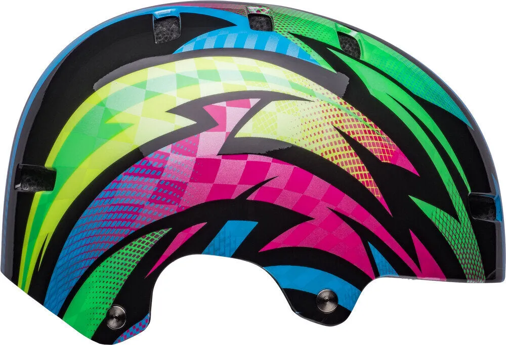 SPAN JUNIOR BMX HELMET