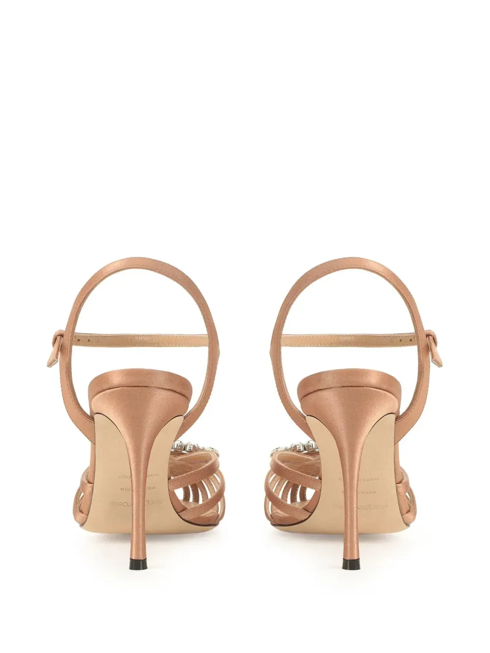 SR GODIVA PRECIOUS - SANDALS PECAN
