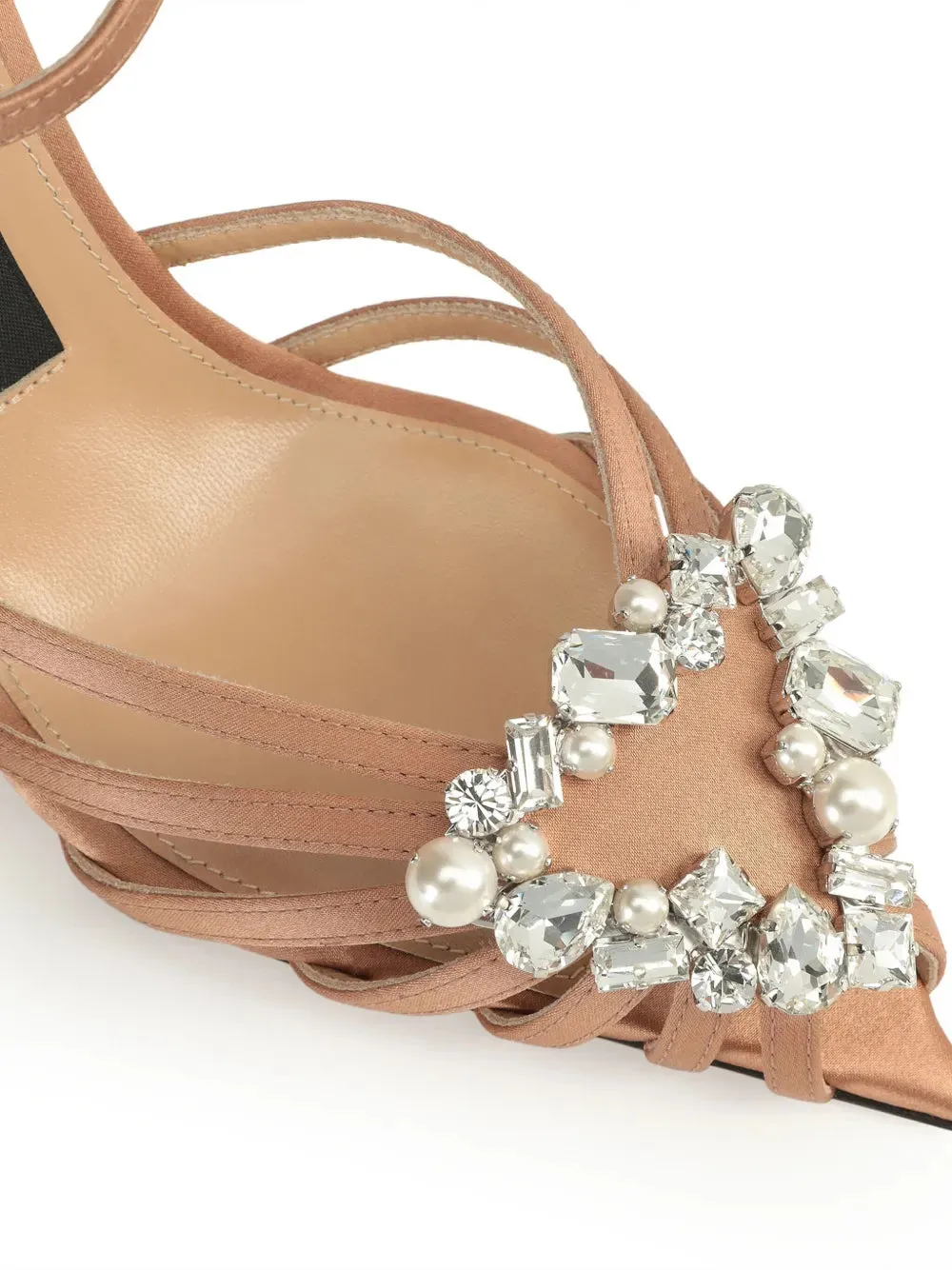 SR GODIVA PRECIOUS - SANDALS PECAN
