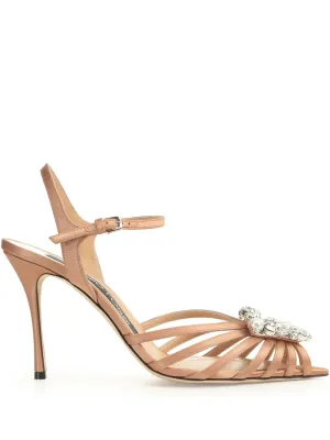 SR GODIVA PRECIOUS - SANDALS PECAN