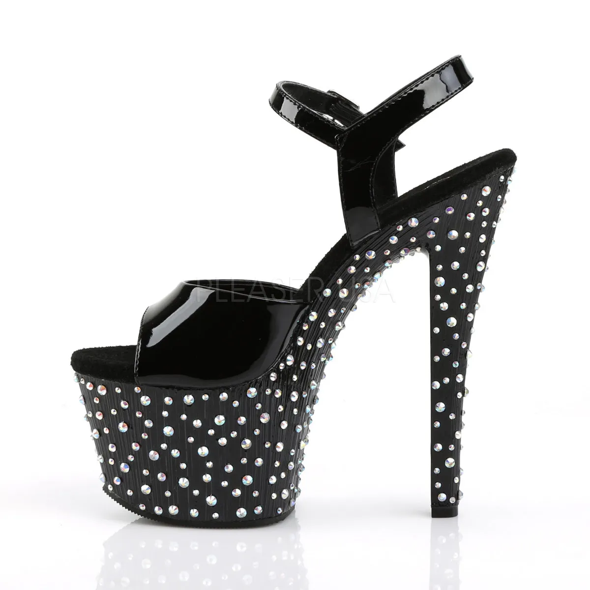 STARDANCE-709  Black/Black-Silver Multi RS