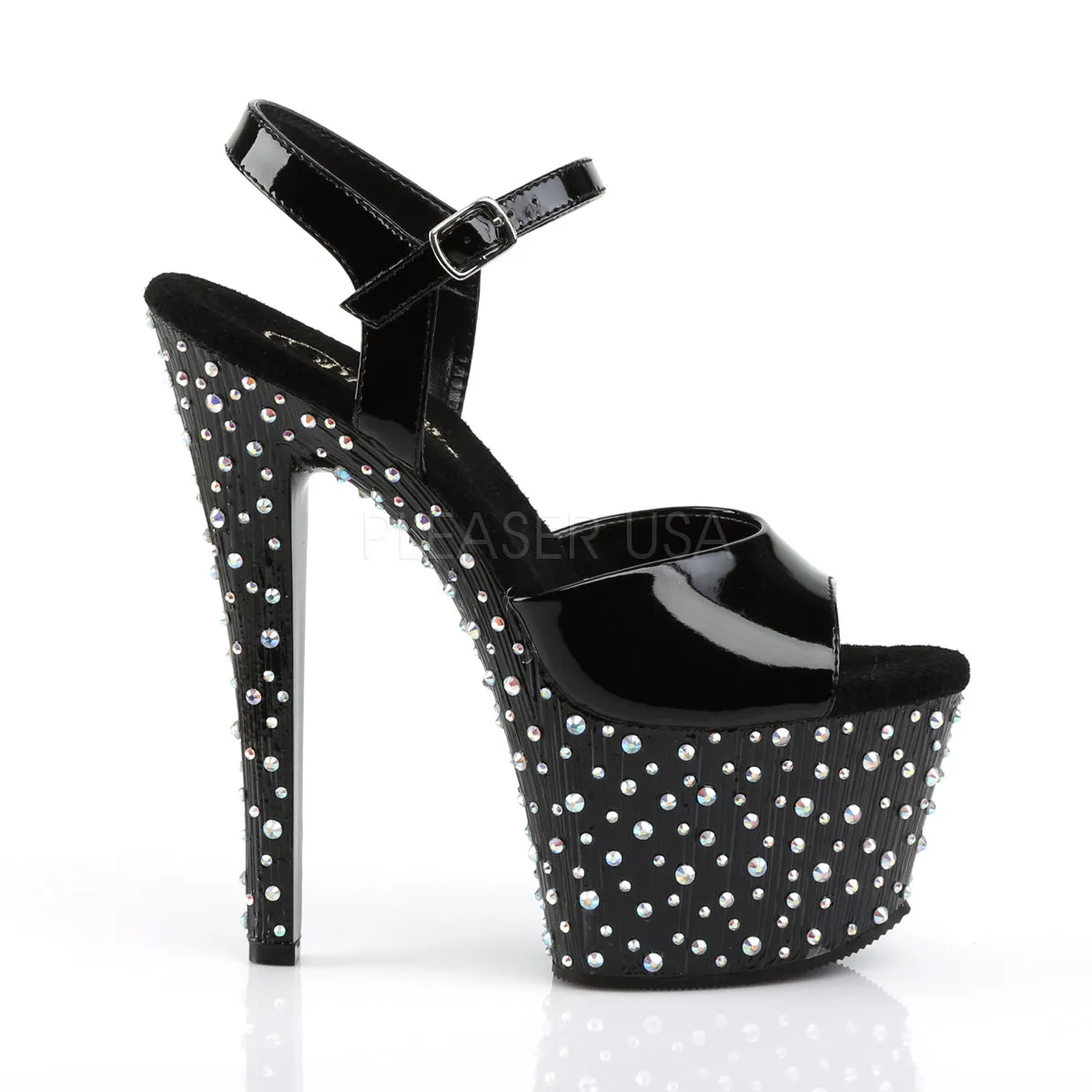 STARDANCE-709  Black/Black-Silver Multi RS
