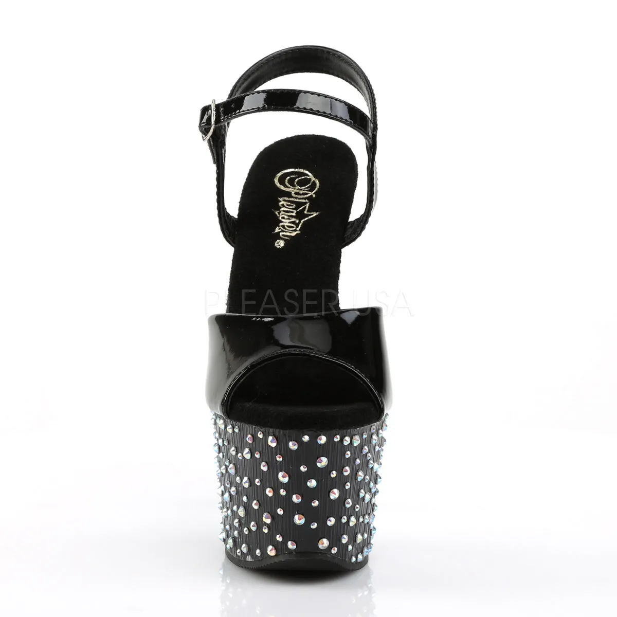 STARDANCE-709  Black/Black-Silver Multi RS