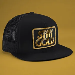 Stay Gold Trucker