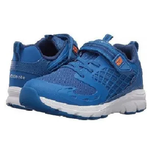 STRIDE RITE BOYS BLUE BRECCEN