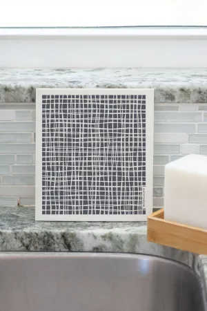 Swedish Dish Sponge Cloth