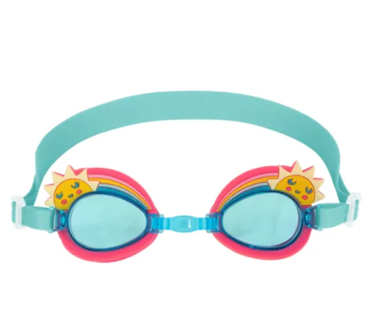 Swim Goggles - Rainbow