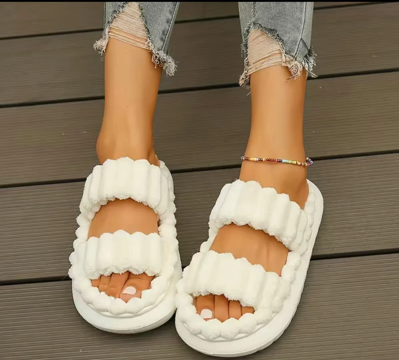 Sydney slippers