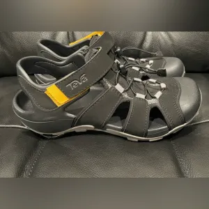 TEVA men's FLINTWOOD ankle strap sandal‎