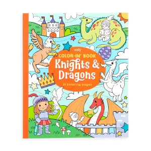 The Color-in' Book - Various Styles