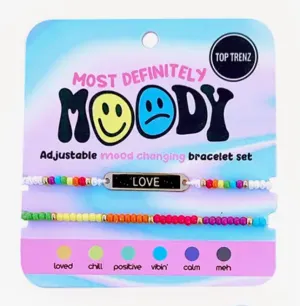 The Most Definitely Moody Bracelets - KIDS