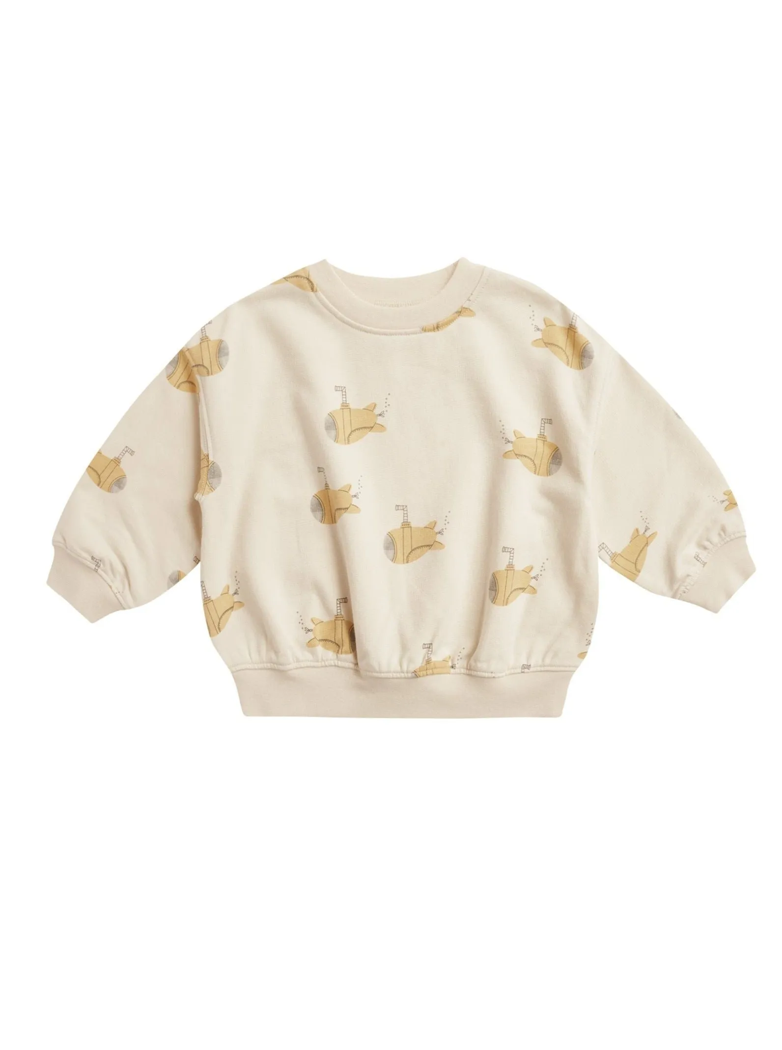 The Submarine Sweatshirt by Rylee   Cru - KIDS