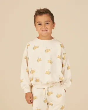 The Submarine Sweatshirt by Rylee   Cru - KIDS