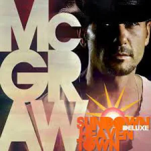 Tim McGraw - Sundown Heaven Town Deluxe