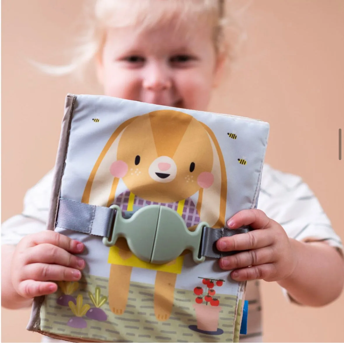 Toddler Busy Book