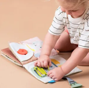 Toddler Busy Book