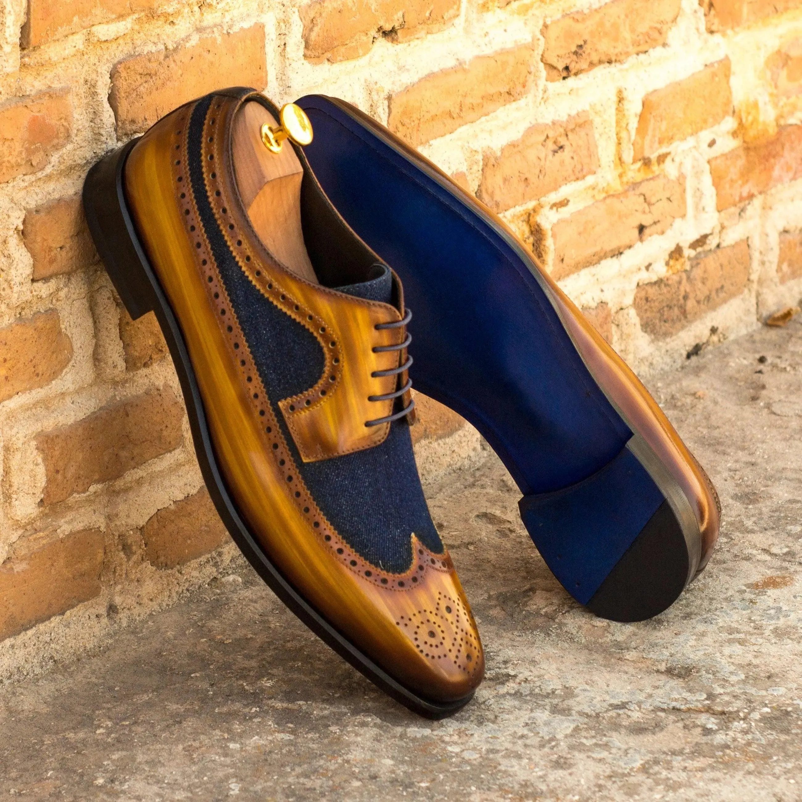 Trevor Longwing Blucher II
