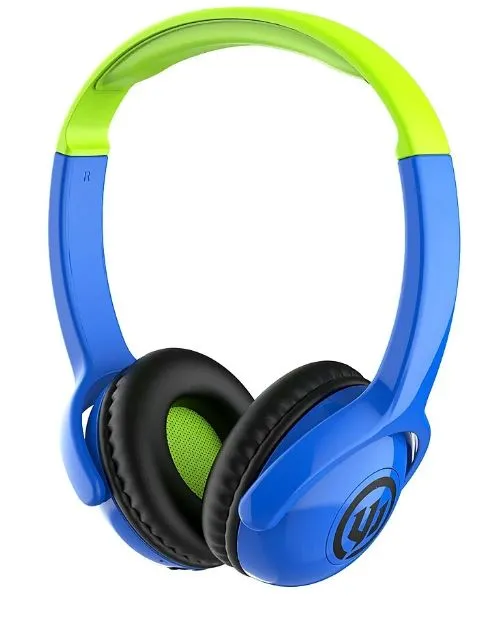 Tricky Tike Kid Safe Wireless Headphones