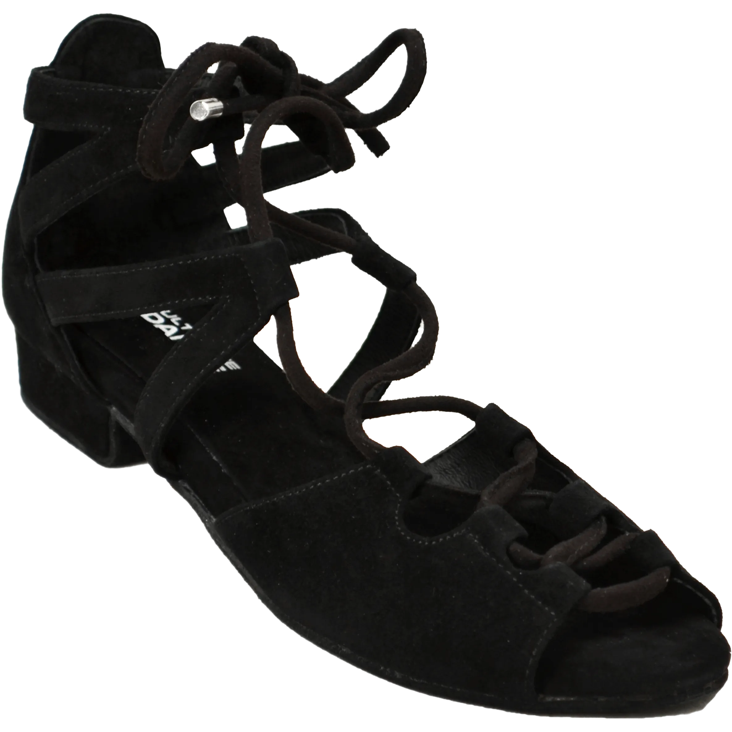 Ultimate BOHO - Black Suede (sheep)