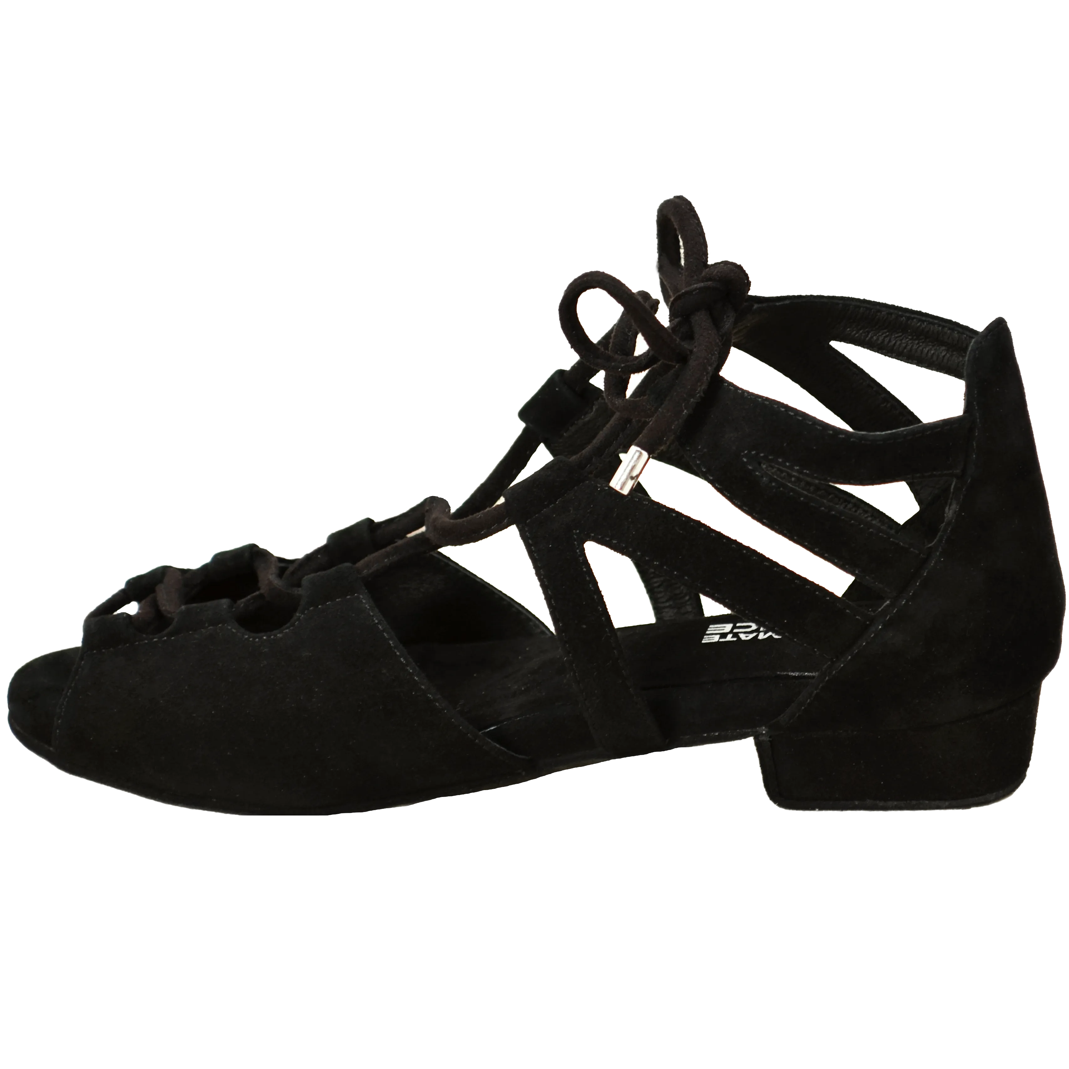 Ultimate BOHO - Black Suede (sheep)