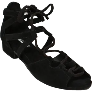 Ultimate BOHO - Black Suede (sheep)