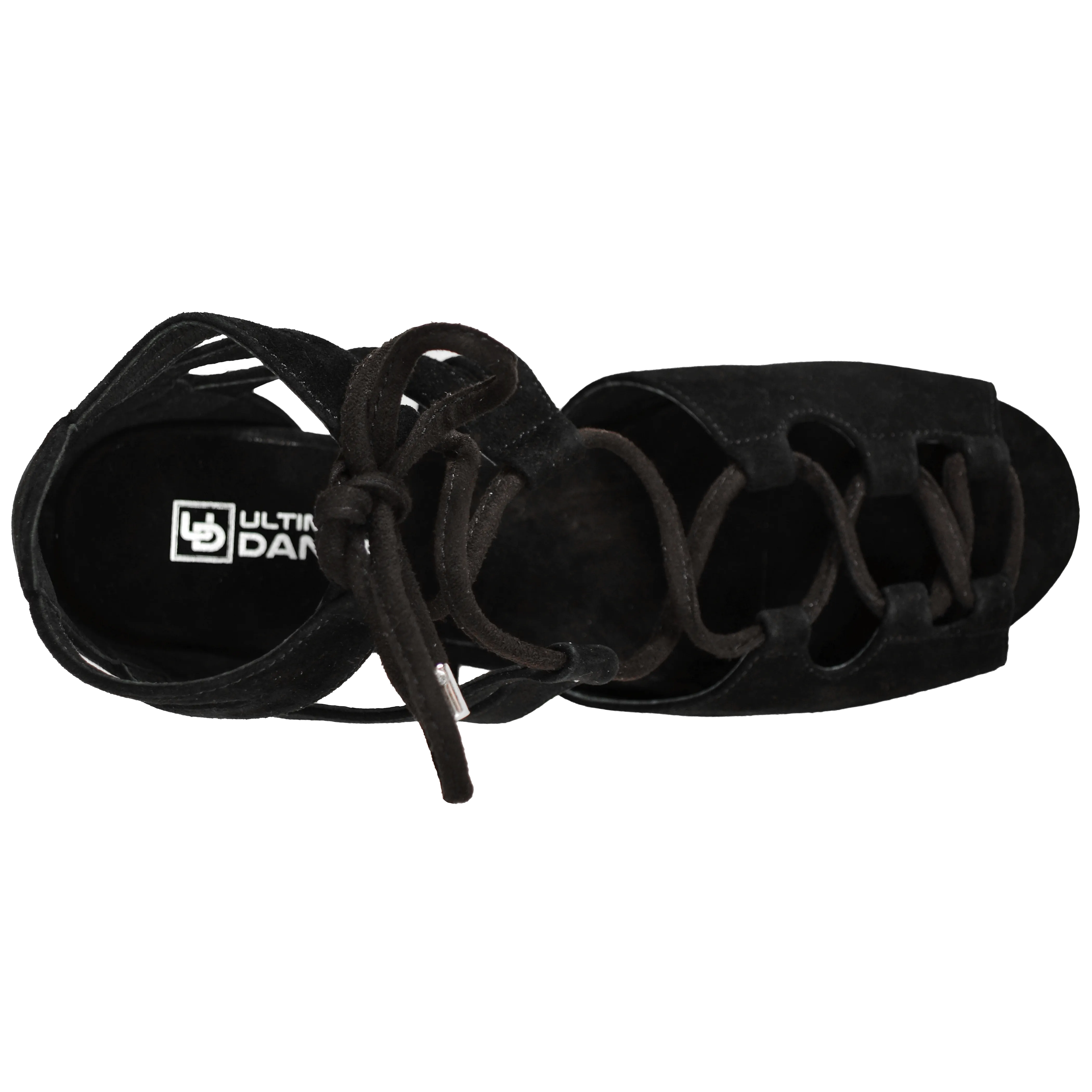 Ultimate BOHO - Black Suede (sheep)
