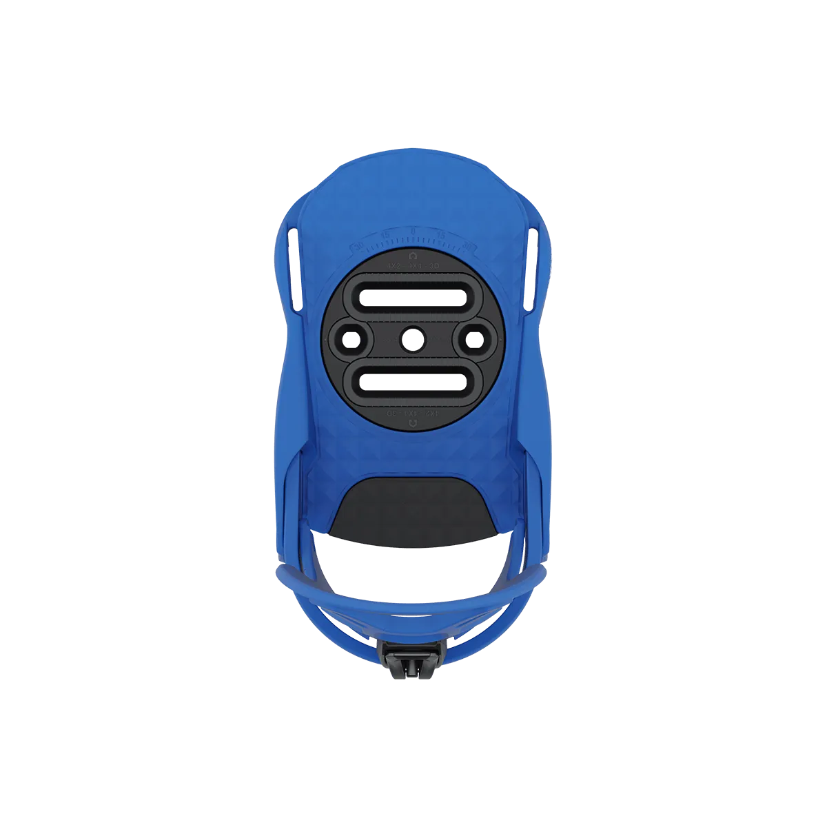 Union Cadet XS Kids Snowboard Bindings Royal Blue