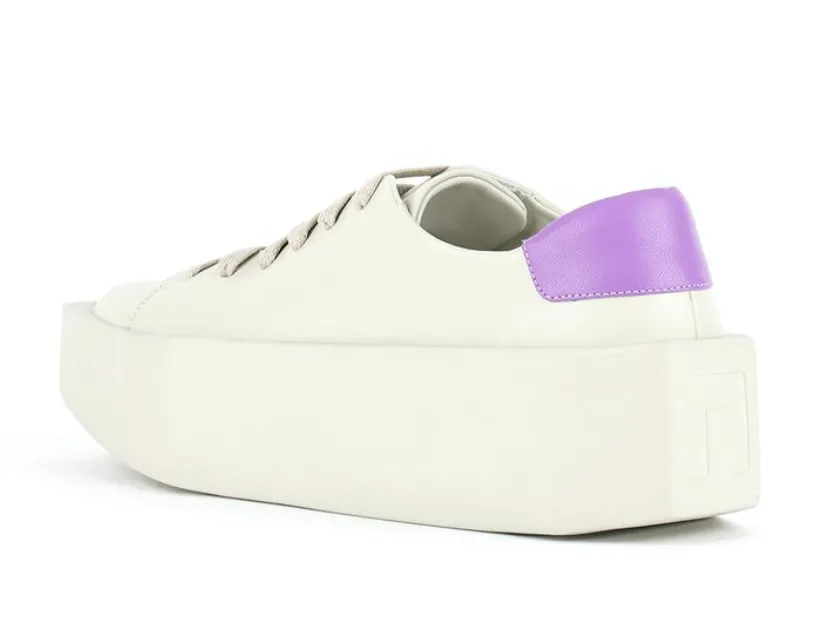 United Nude Stone Lace-Up, Silver Gray
