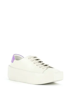 United Nude Stone Lace-Up, Silver Gray