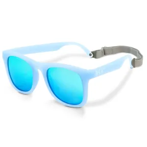 Urban Xplorer Sunglasses-Frosty Blue Aurora