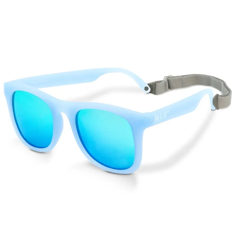 Urban Xplorer Sunglasses-Frosty Blue Aurora