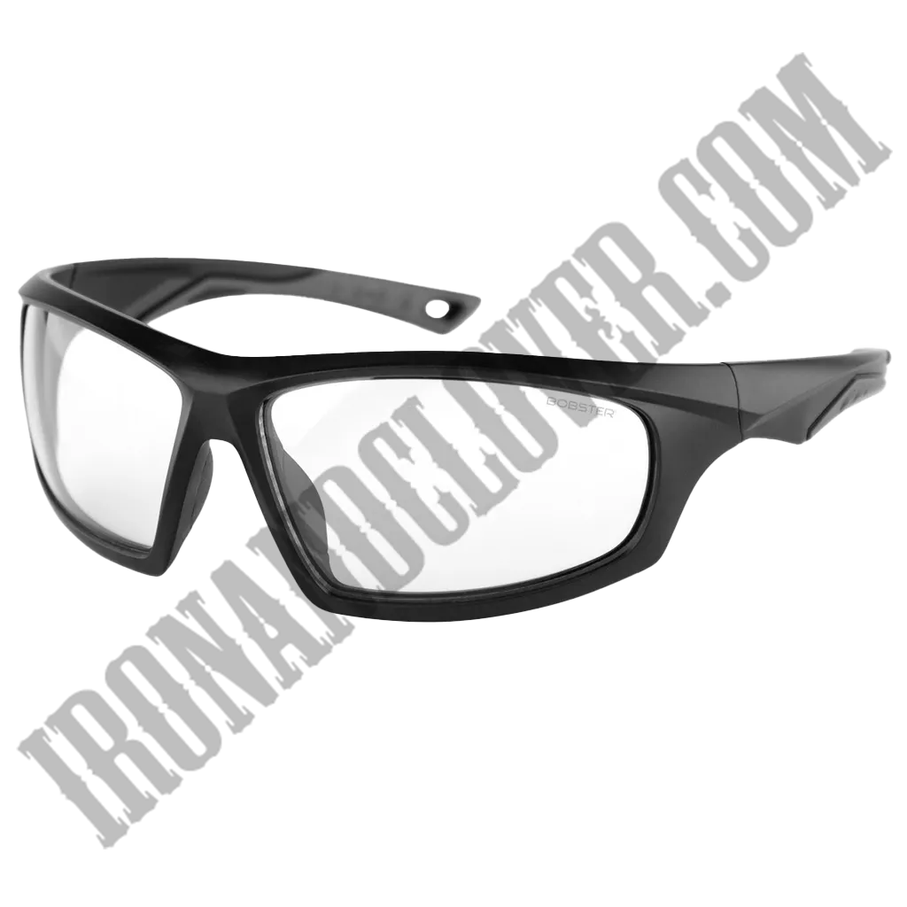 Vast Ballistic Clear Glasses