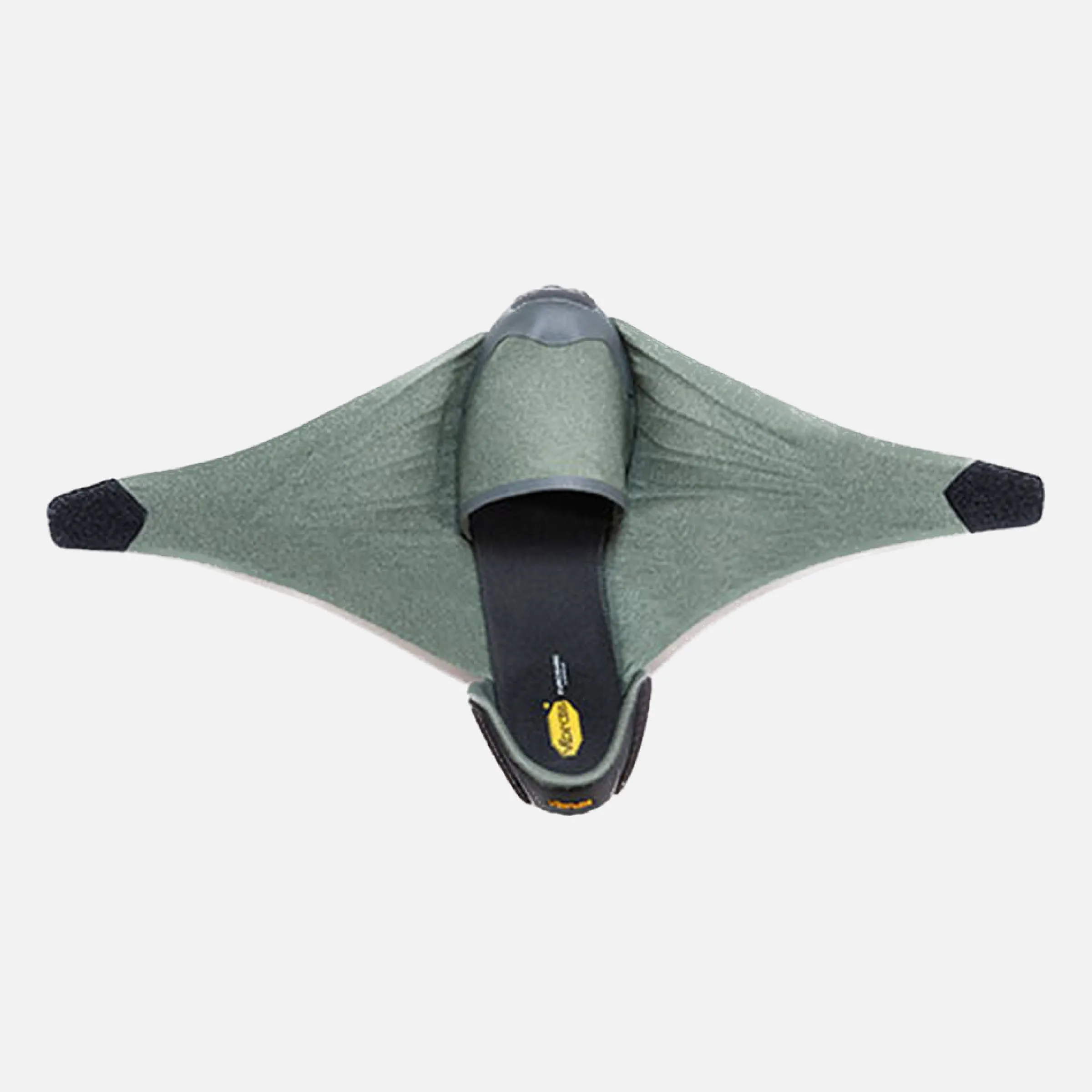Vibram Furoshiki Ecofree Women's - Green