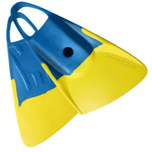 Vision Blade Bodyboard Fins with Fin Retainer Ankle Tethers