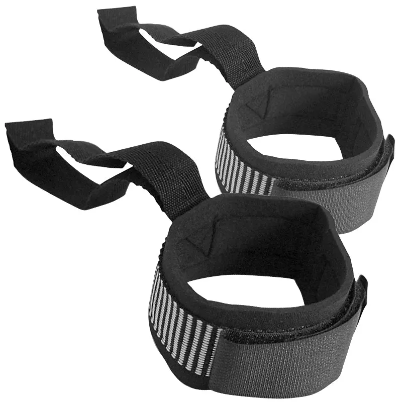 Vision Blade Bodyboard Fins with Fin Retainer Ankle Tethers