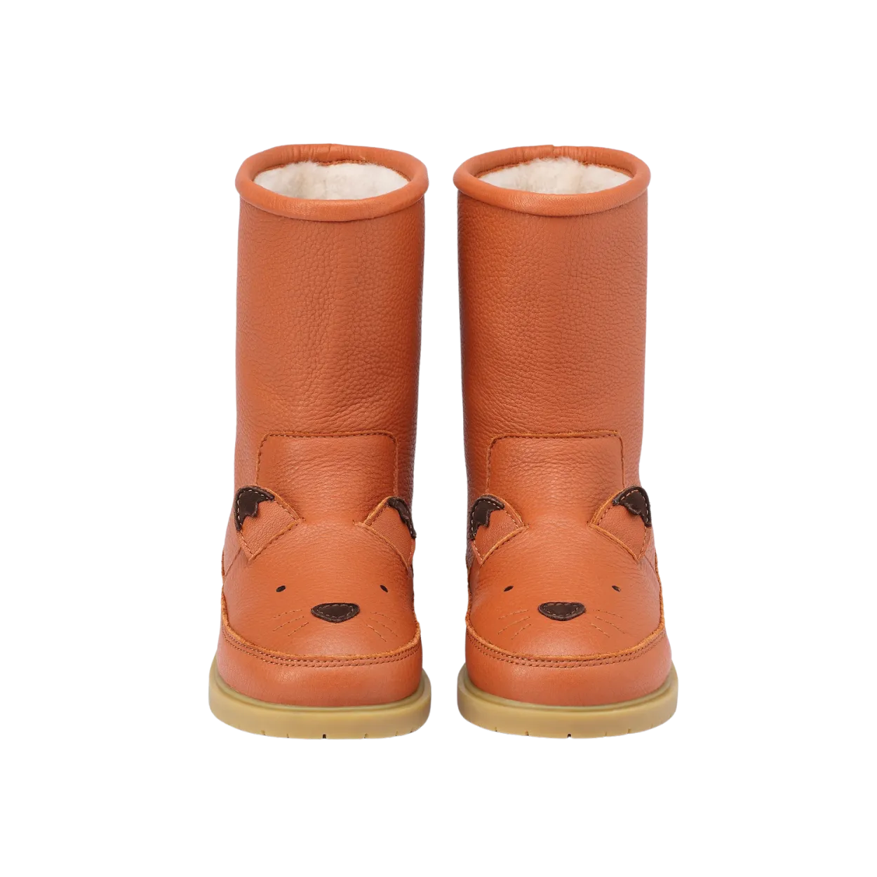Wadudu Classic Boots | Fox | Maple Leather