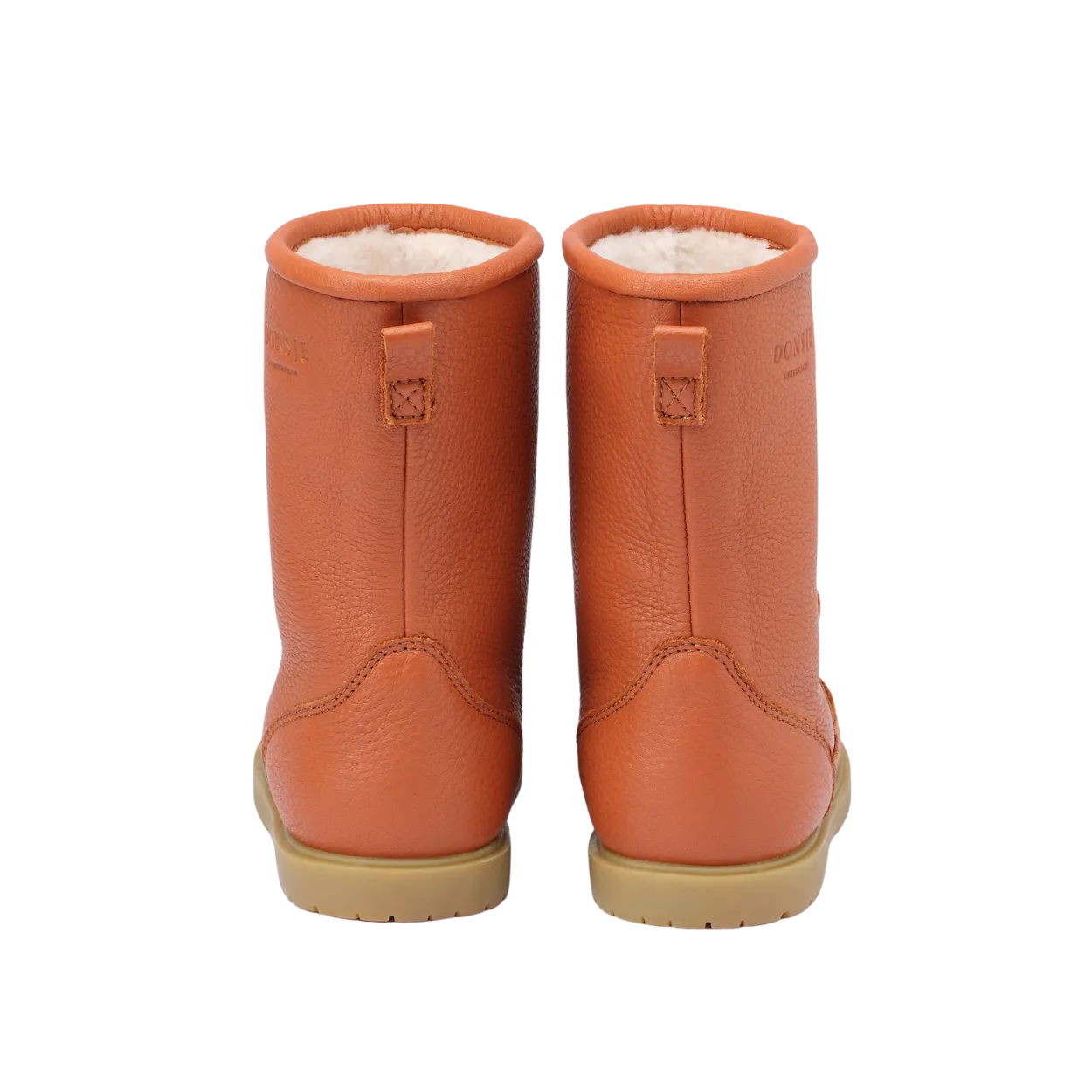 Wadudu Classic Boots | Fox | Maple Leather