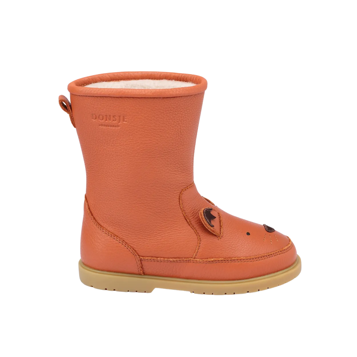 Wadudu Classic Boots | Fox | Maple Leather