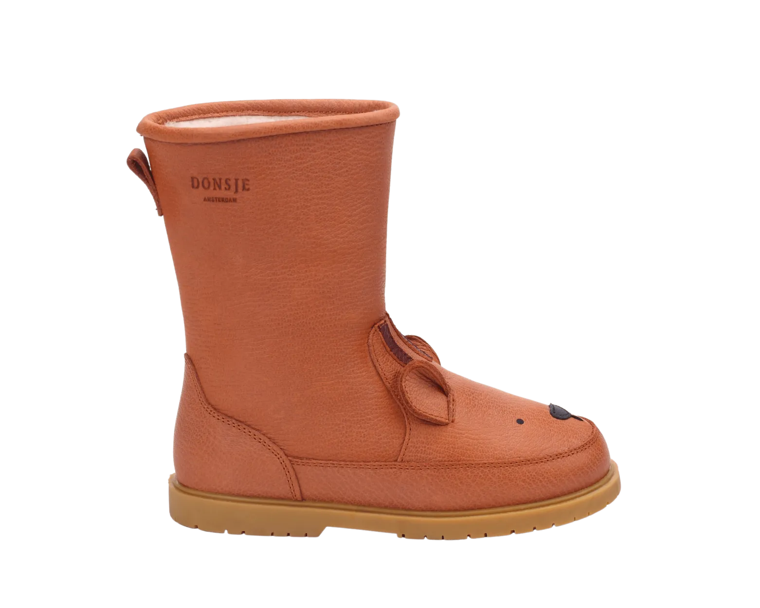Wadudu Classic Boots | Tiger | Fudge Leather