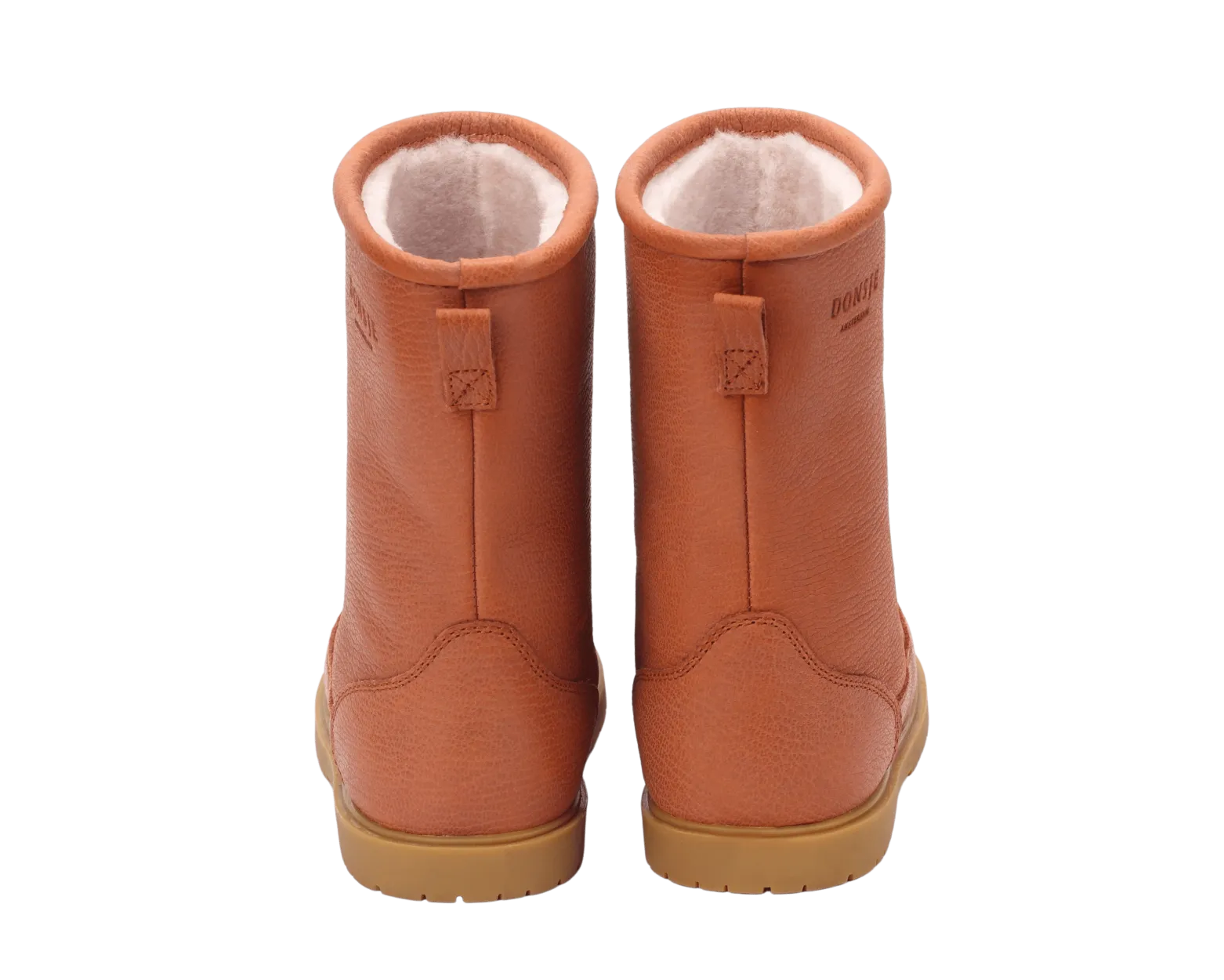 Wadudu Classic Boots | Tiger | Fudge Leather