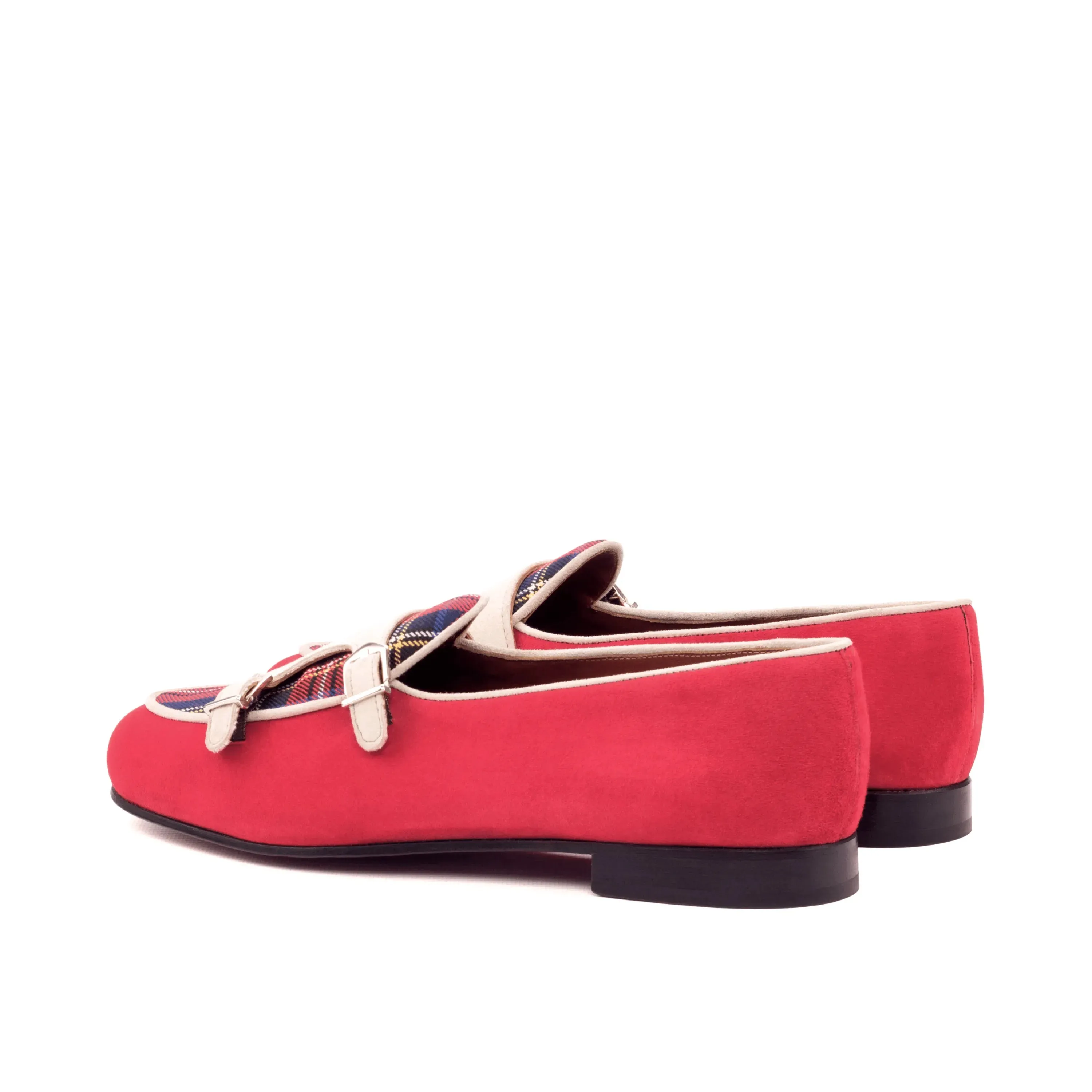 Wallace Belgian Monk Slipper II