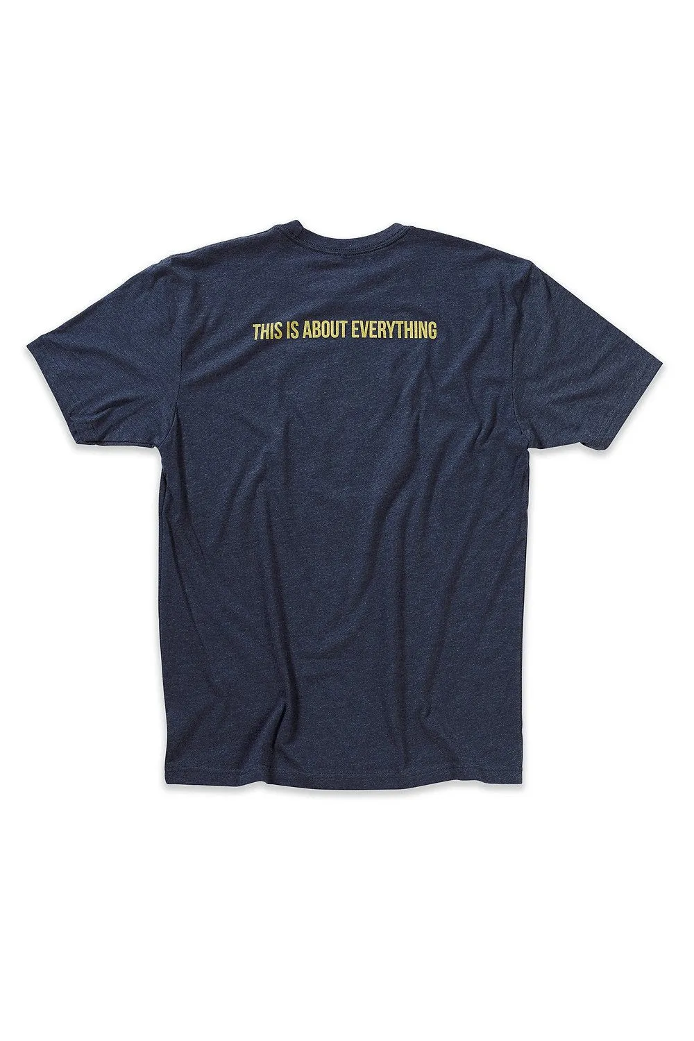 WARRIOR KID TEE SHIRT- YOUTH (DARK NAVY)