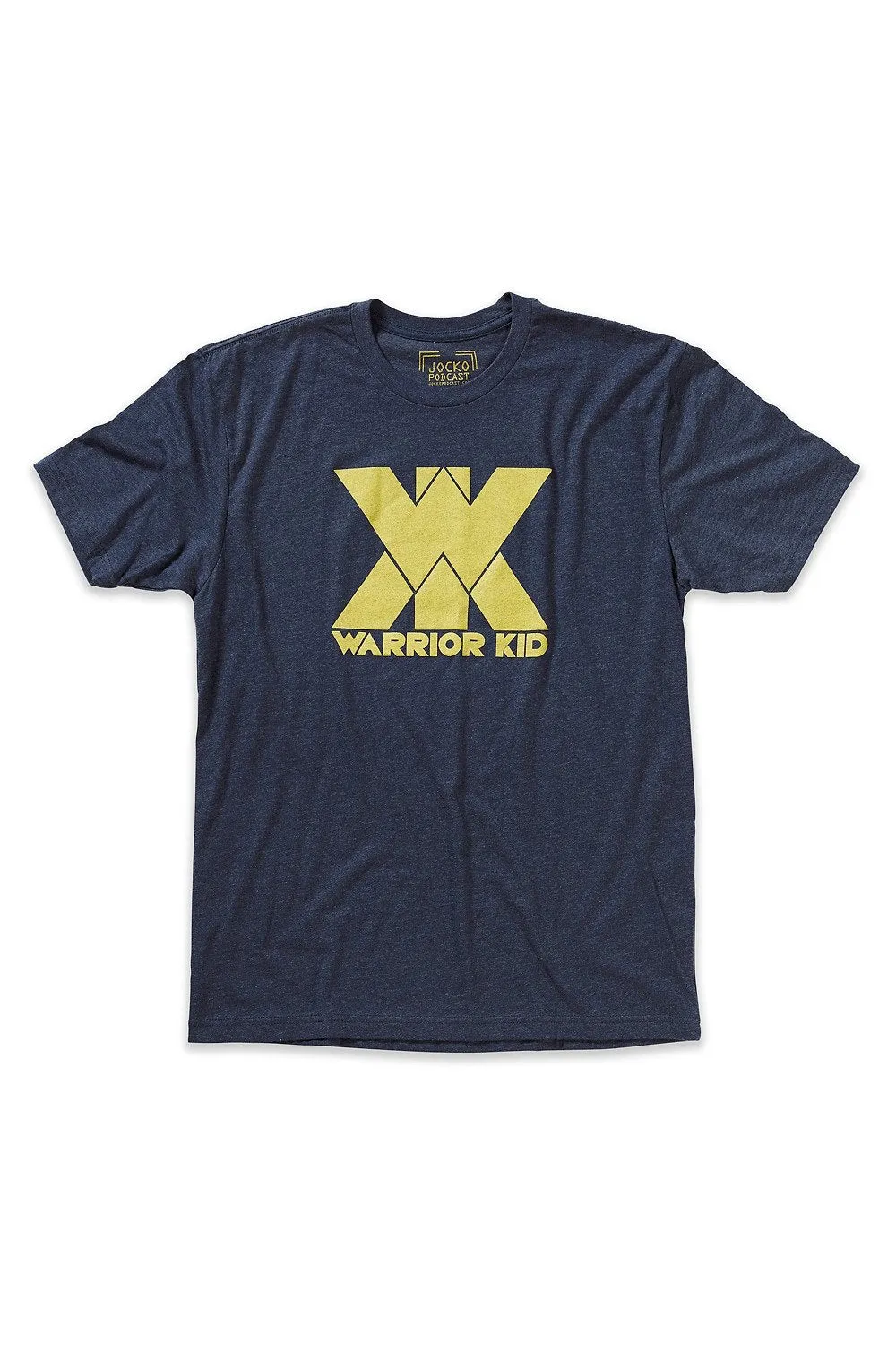 WARRIOR KID TEE SHIRT- YOUTH (DARK NAVY)