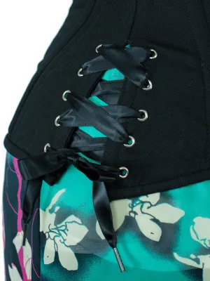 Wide Satin Replacement Laces for Hip Tie CS-426